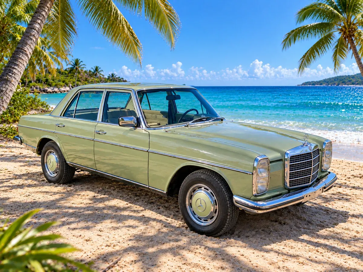 Mercedes-Benz 240 D
