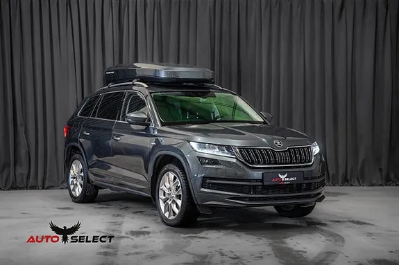 Skoda Kodiaq 2021 photo 4