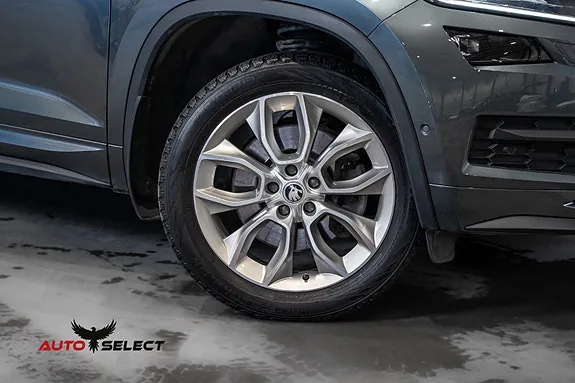 Skoda Kodiaq 2021 photo 3