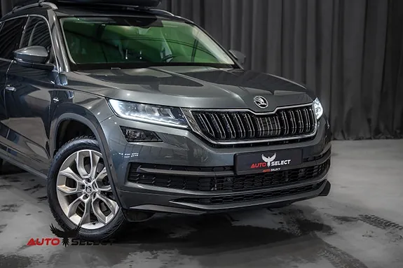 Skoda Kodiaq 2021 photo 2