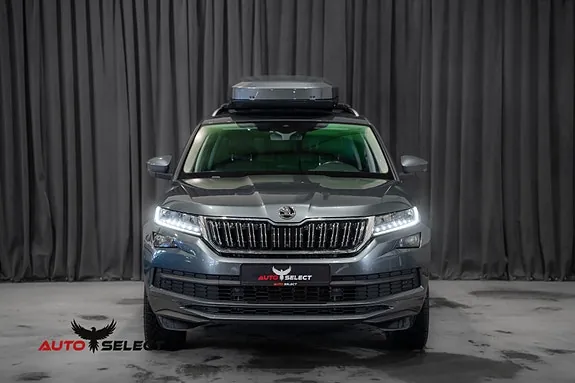 Skoda Kodiaq 2021 photo 5