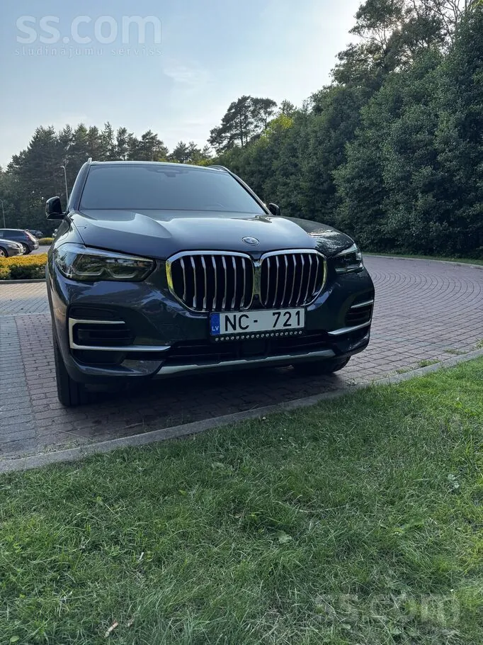 BMW X5 2022 photo 3