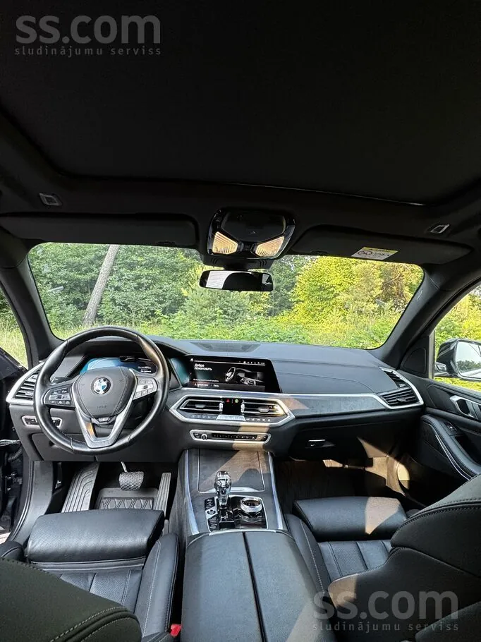BMW X5 2022 photo 5