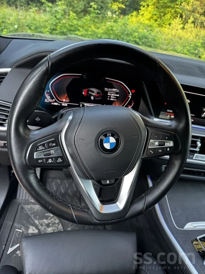 BMW X5 2022 photo 4