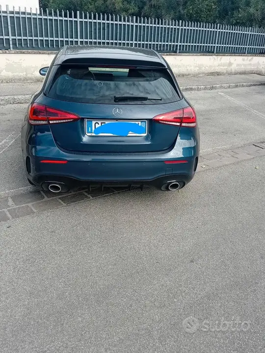 Mercedes-Benz A 2021 photo 2