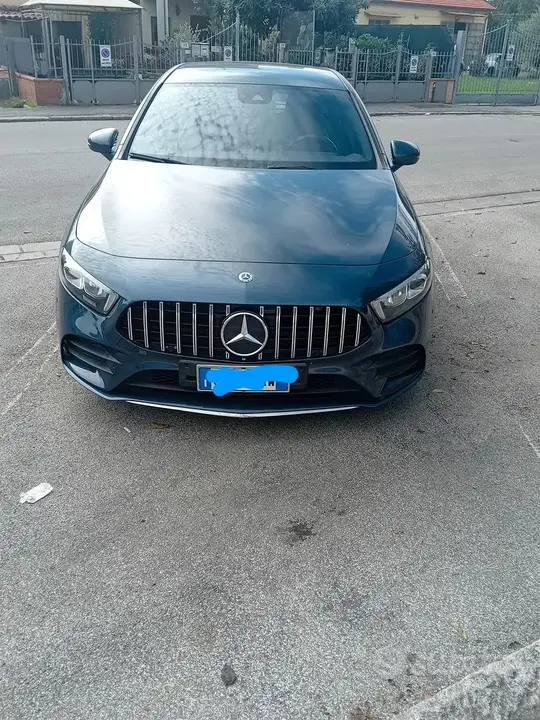 Mercedes-Benz A 2021 photo 4