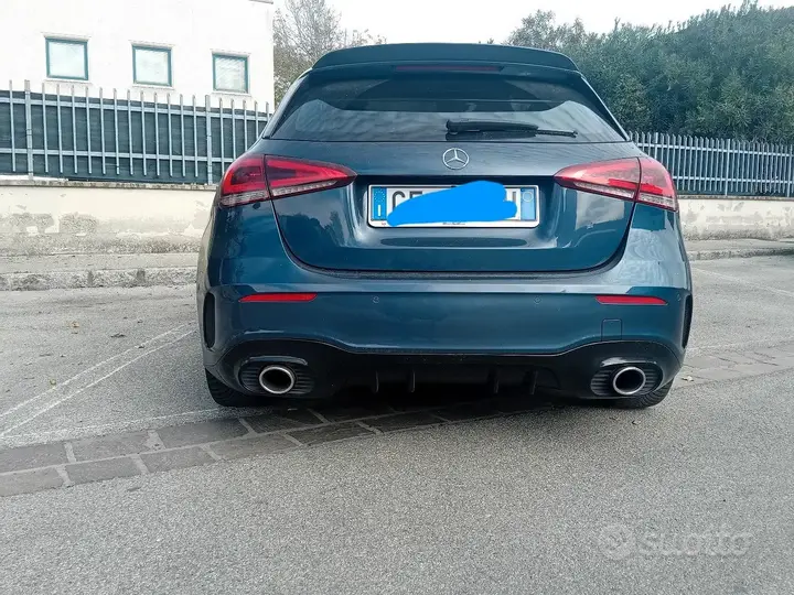 Mercedes-Benz A