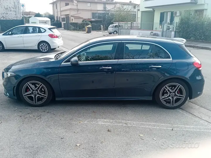 Mercedes-Benz A 2021 photo 5