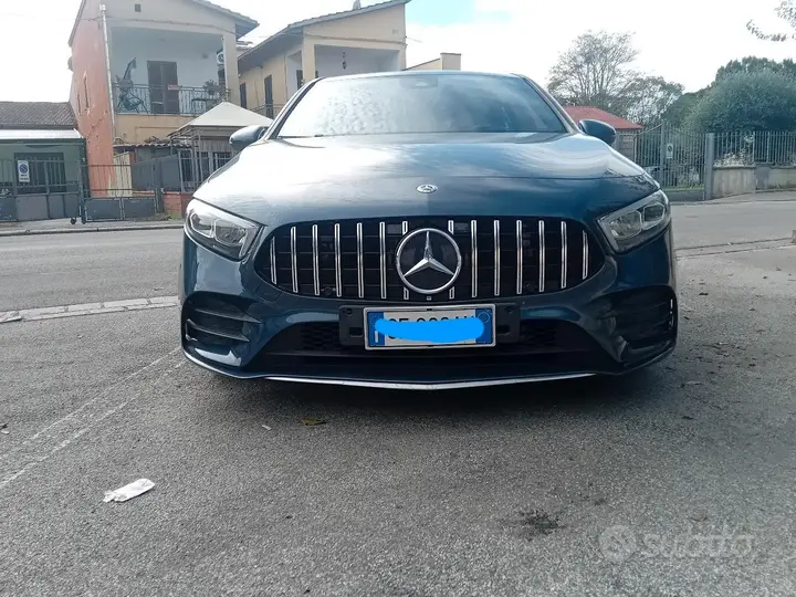 Mercedes-Benz A 2021 photo 3