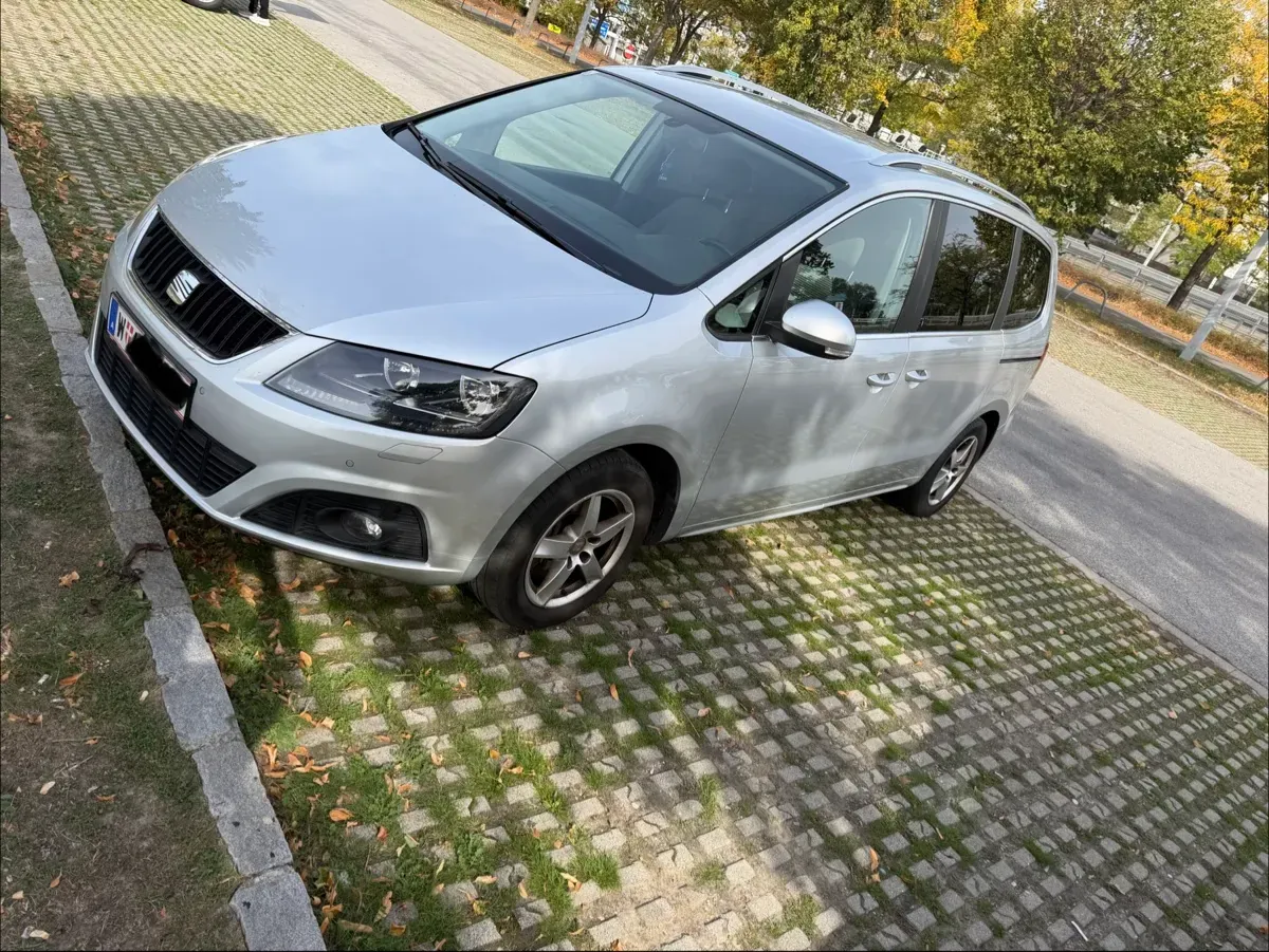 Seat Alhambra