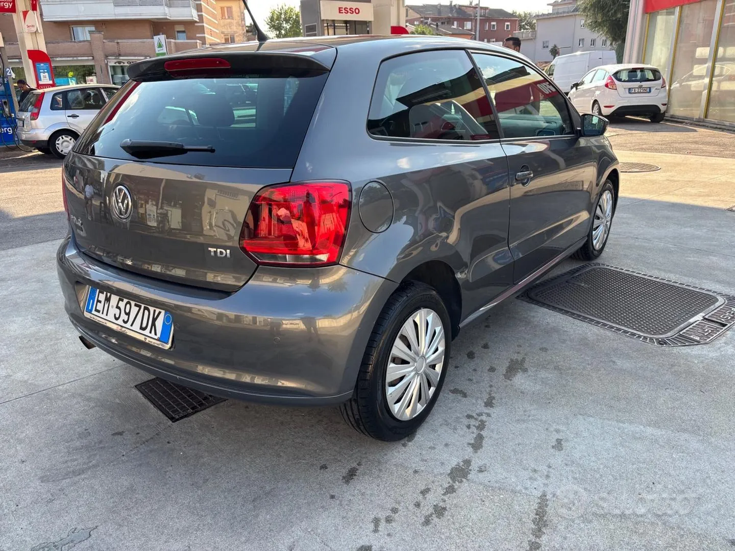 Volkswagen Polo 2012 photo 5