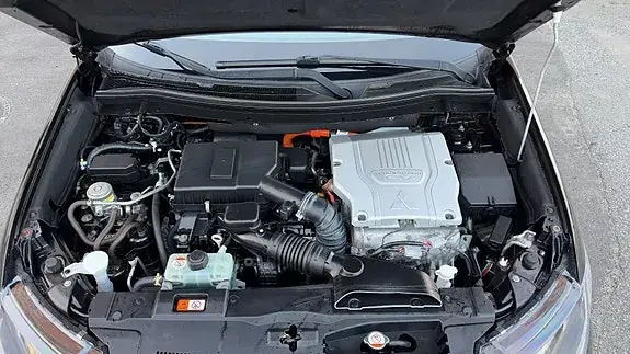 Mitsubishi Outlander 2019 photo 4