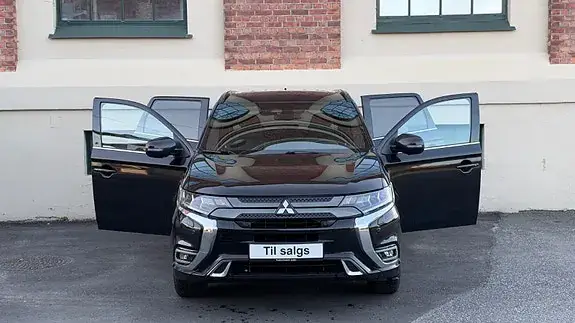 Mitsubishi Outlander 2019 photo 3