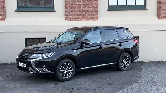 Mitsubishi Outlander 2019 photo 5