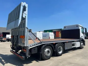 Mercedes-Benz Antos 2635 2016 photo 3
