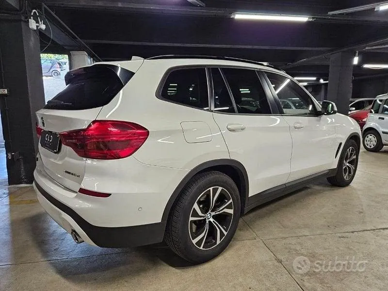BMW X3 2018 photo 5