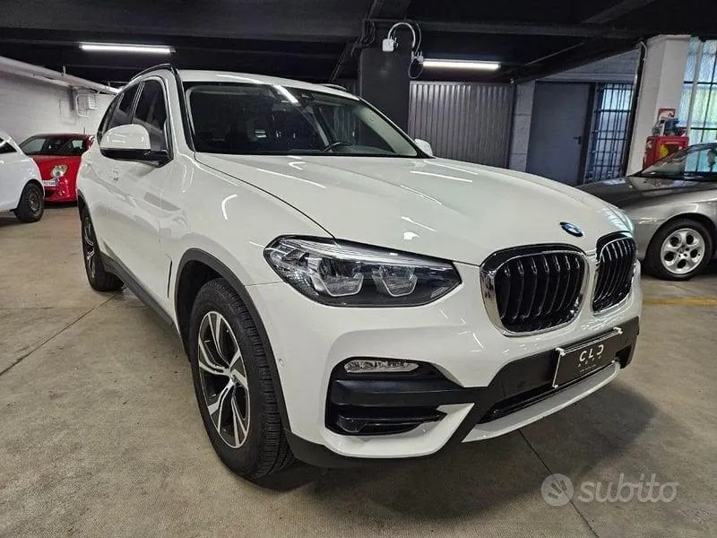BMW X3 2018 photo 3