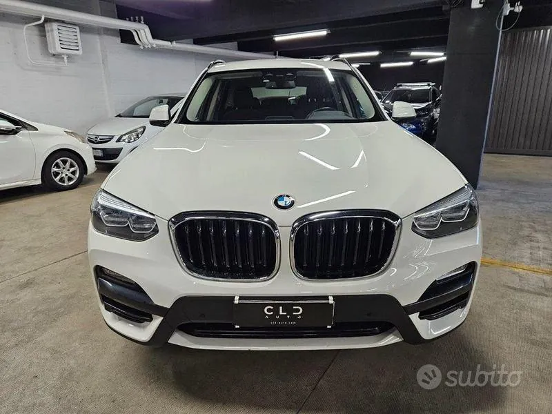 BMW X3 2018 photo 2