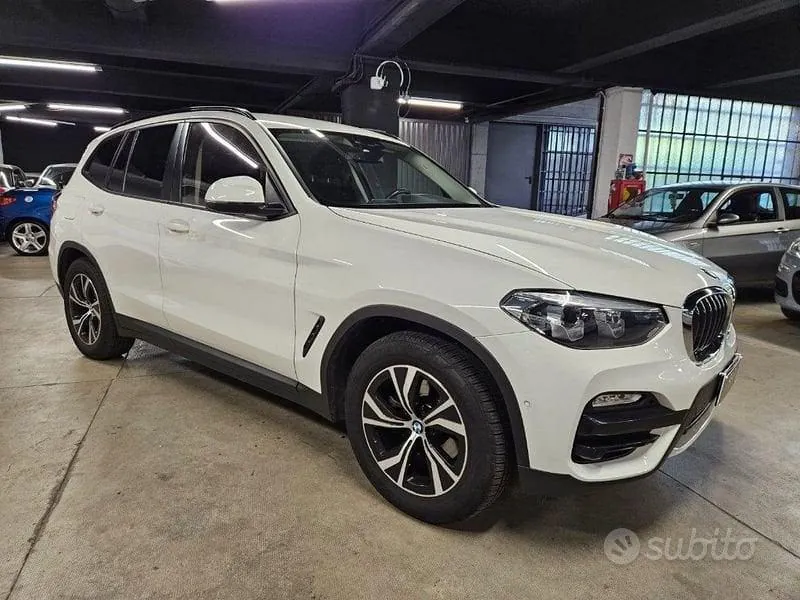 BMW X3 2018 photo 4