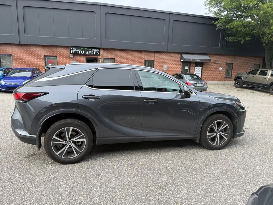 Lexus Rx 2024 photo 3