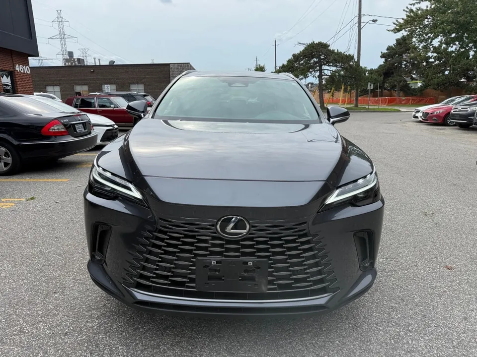 Lexus Rx 2024 photo 2