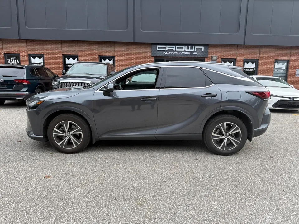 Lexus Rx 2024 photo 4