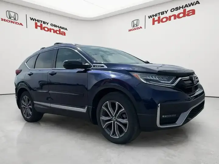 Honda Cr-V 2022 photo 3