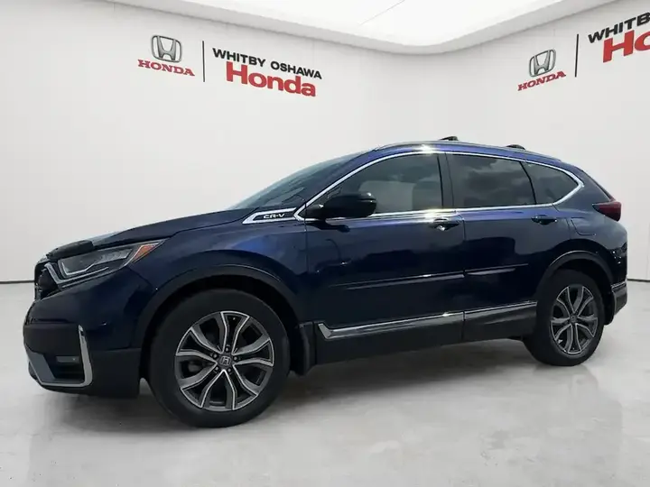 Honda Cr-V 2022 photo 2