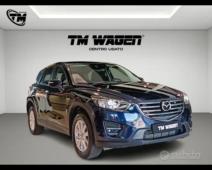 Mazda Cx-5 2019 photo 4