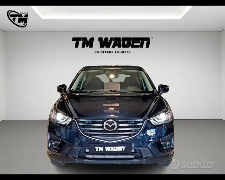 Mazda Cx-5 2019 photo 2