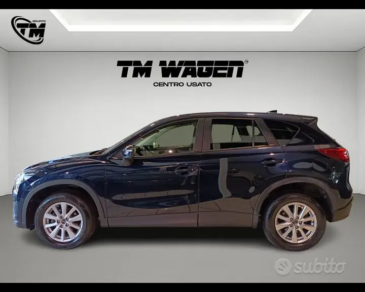 Mazda Cx-5 2019 photo 5