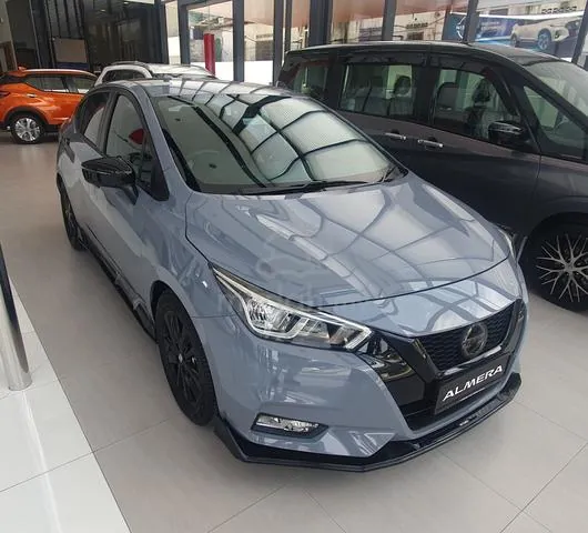 Nissan Almera