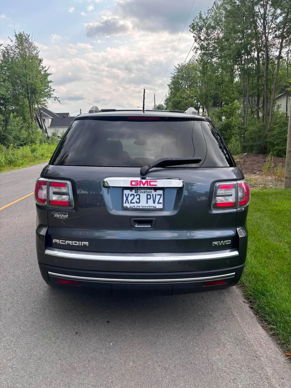 GMC Acadia 2013 photo 5