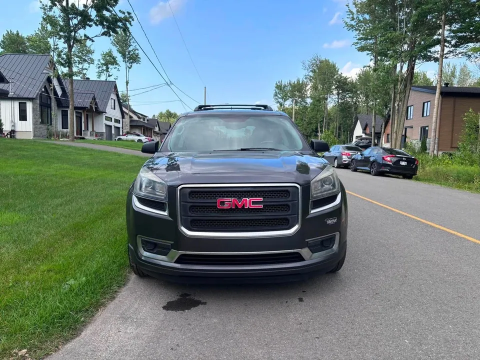 GMC Acadia
