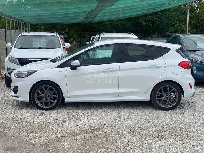Ford Fiesta 2023 photo 5