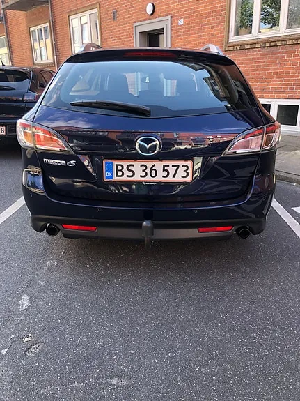 Mazda 6 2010 photo 4