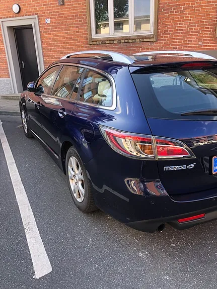 Mazda 6 2010 photo 2