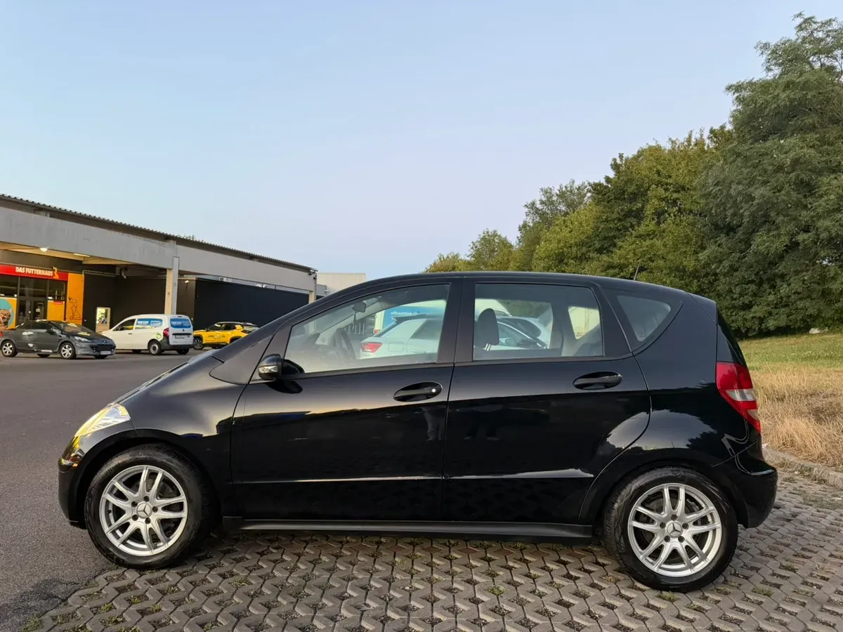 Mercedes-Benz A-Class 2007 photo 3