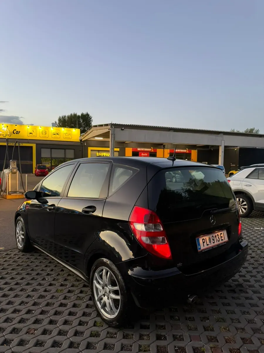 Mercedes-Benz A-Class 2007 photo 2