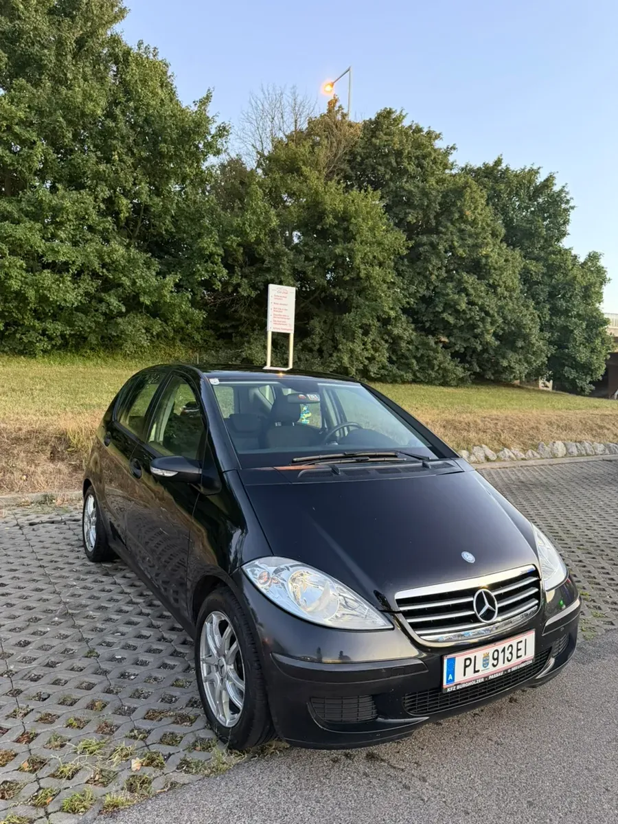 Mercedes-Benz Aklasse
