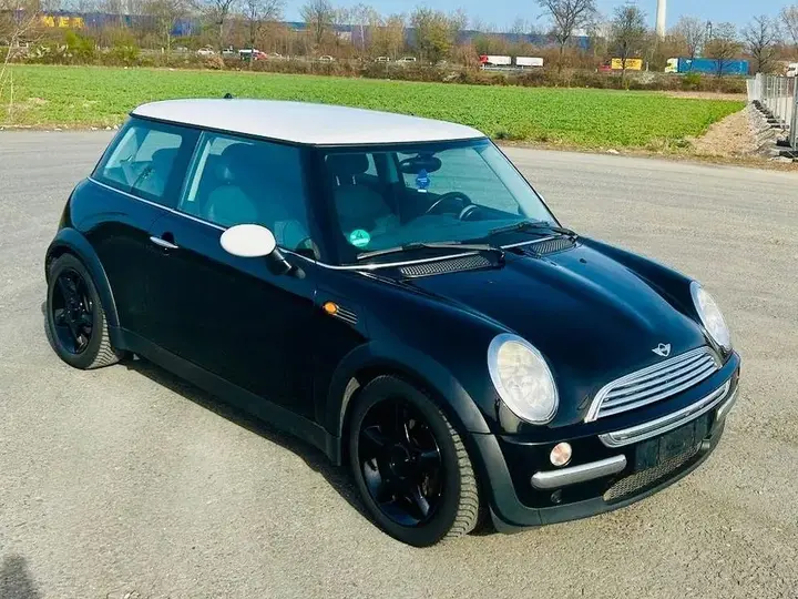 Mini Cooper