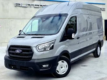 Ford Transit 2026 photo 2