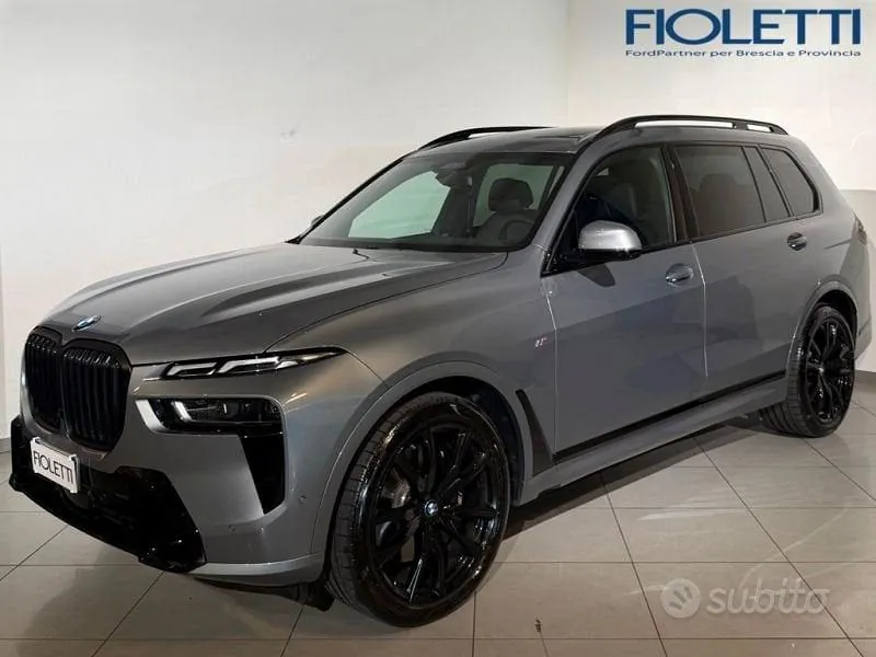 BMW X7