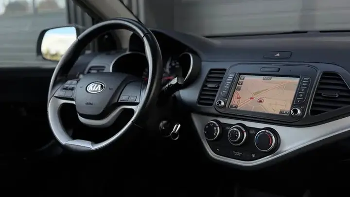 Kia Picanto 2017 photo 2