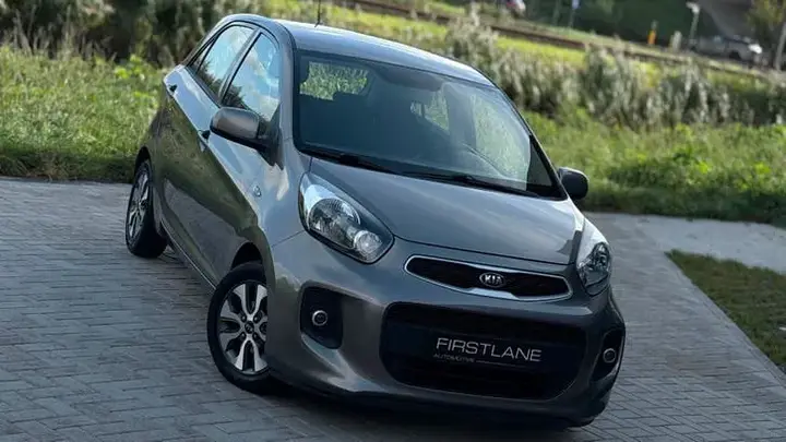 Kia Picanto 2017 photo 3