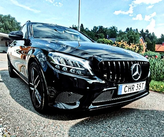 Mercedes-Benz C200 2019 photo 4