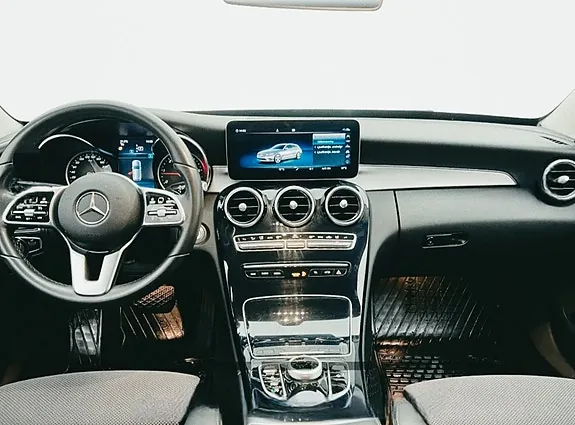 Mercedes-Benz C200 2019 photo 5