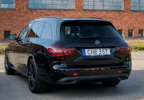 Mercedes-Benz C200 2019 photo 3