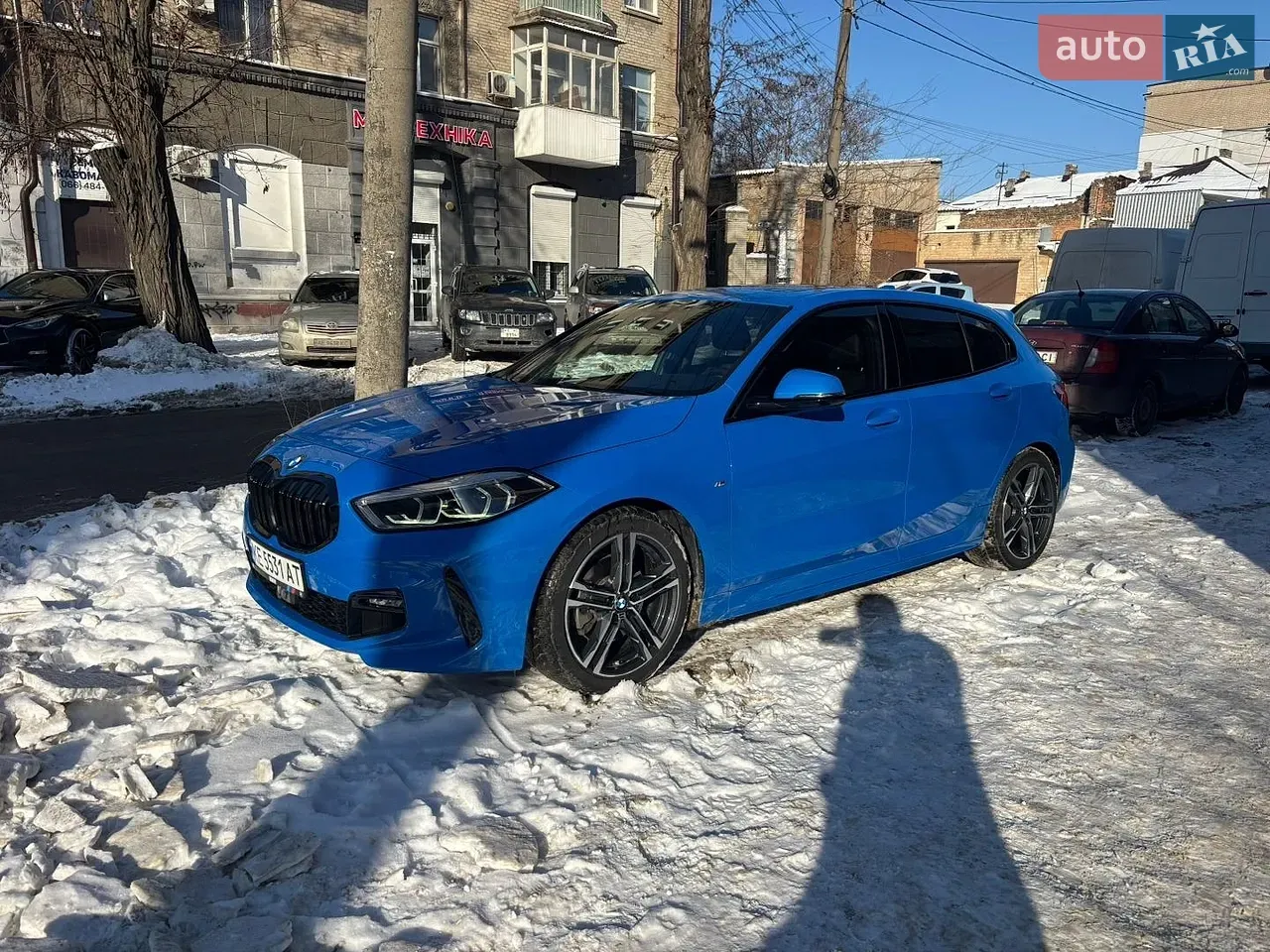 BMW 1 Series 2020 photo 5