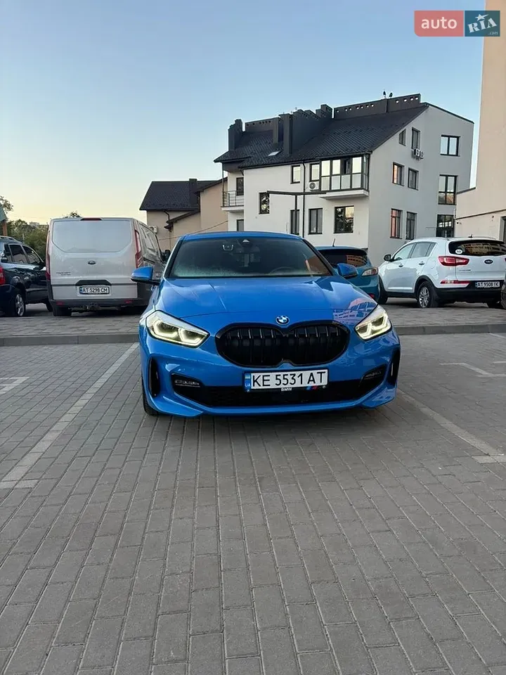 BMW 1 Series 2020 photo 4